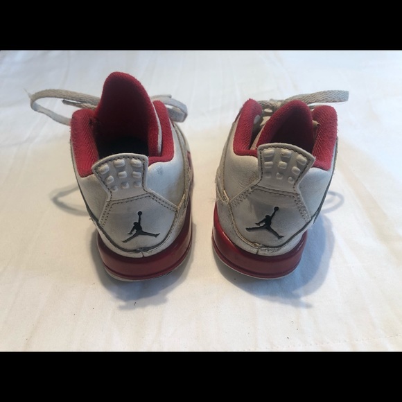 Air Jordan’s retro 4 size 10c - Picture 5 of 7